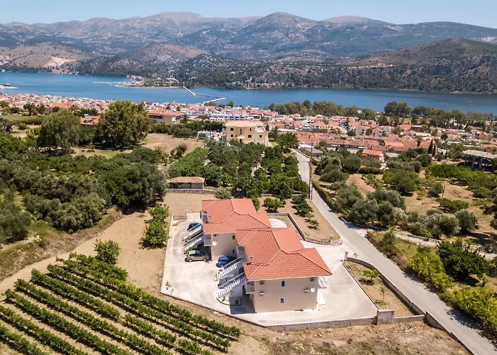 Lagadi 3 아파트 *