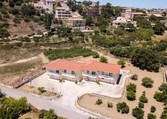 Lagadi 3 Apartment Lassi (Kefalonia)