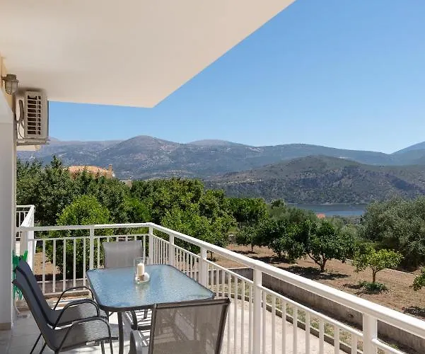 Lagadi 3 아파트 *