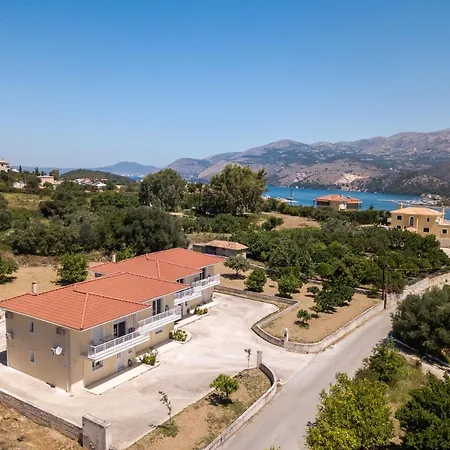 Lagadi 3 Apartamento