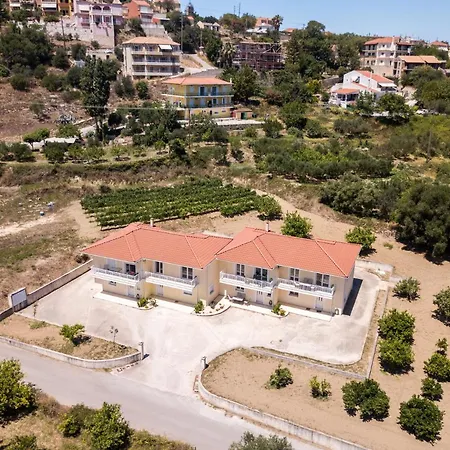 Lagadi 3 Apartamento Lassi (Kefalonia)