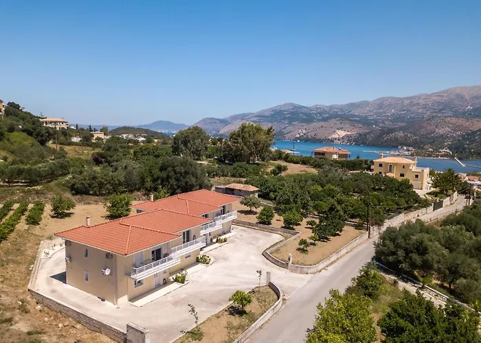 Lagadi 3 Apartamento