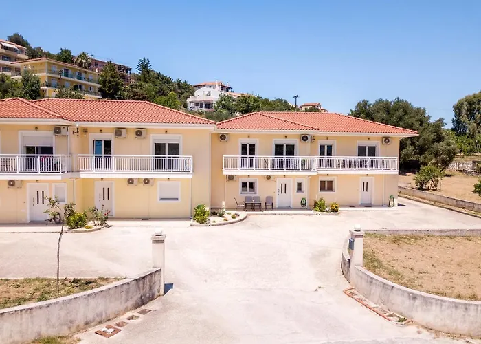 Lagadi 3 Apartamento