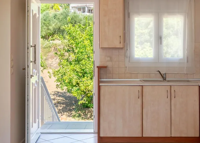 Lagadi 3 Apartamento Lassi (Kefalonia)